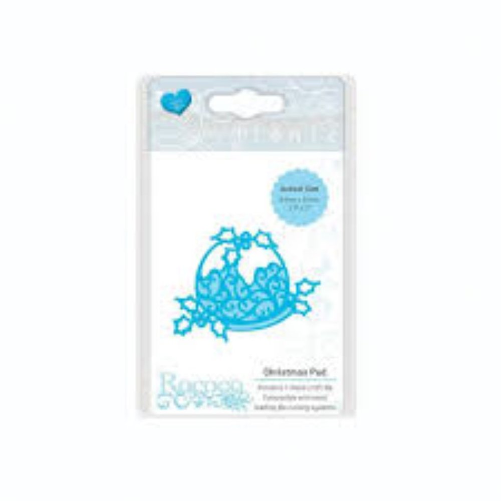 Tonic Studios Christmas Pud Die